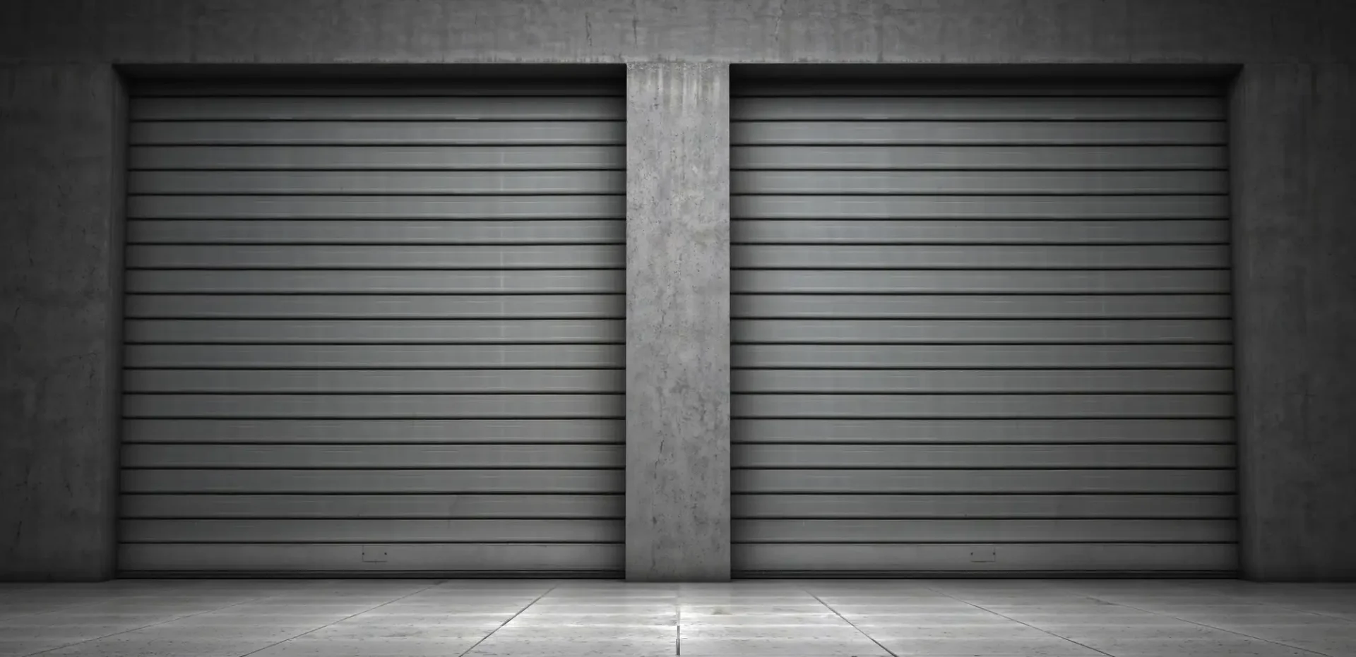 commercial garage doors